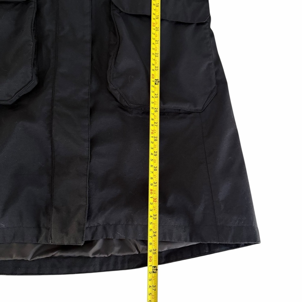 HELLY HANSEN Black 3-in-1 Winter Jacket Parka Coat size m - Picture 16 of 16